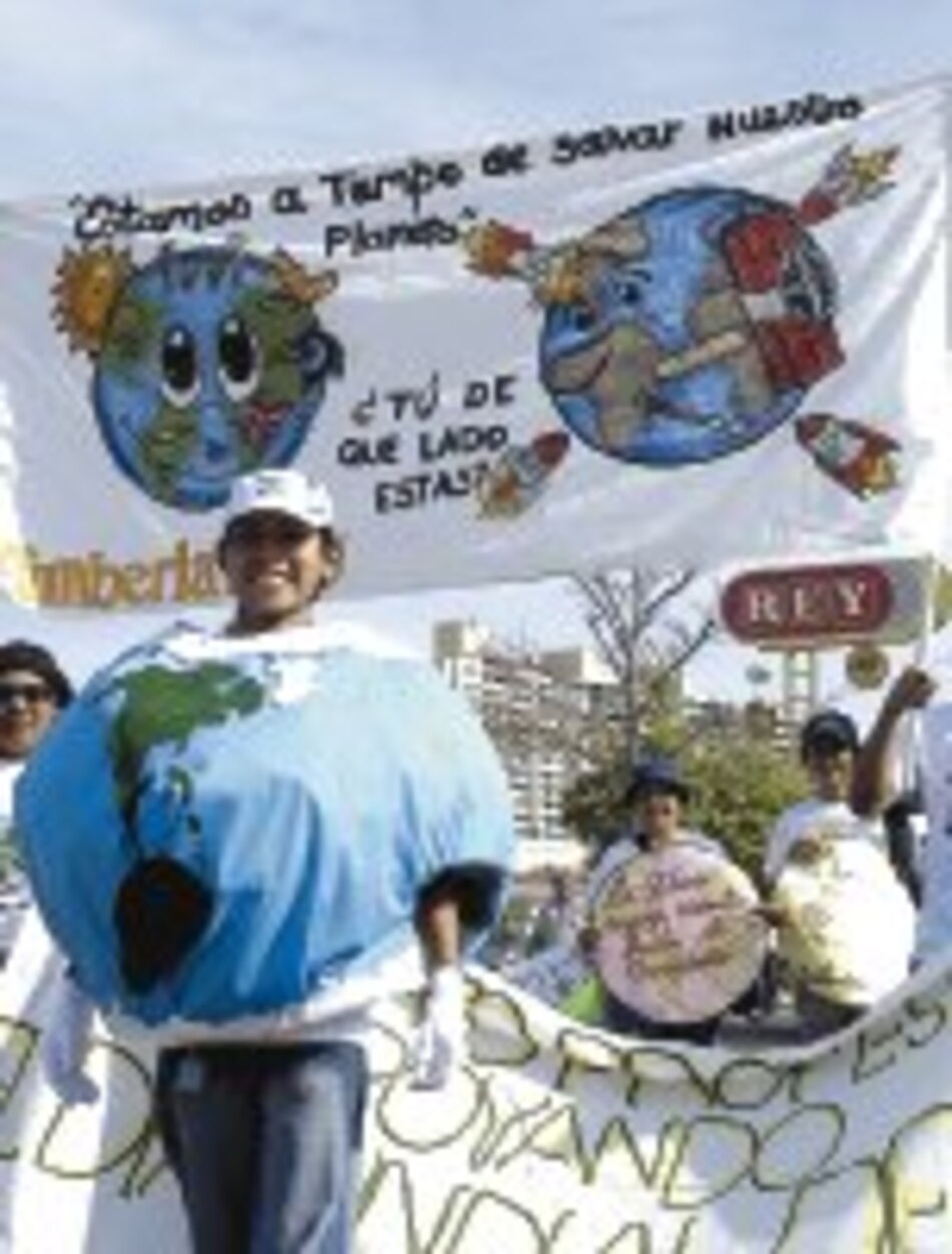 Cerro Ancón, un mirador natural en plena ciudad