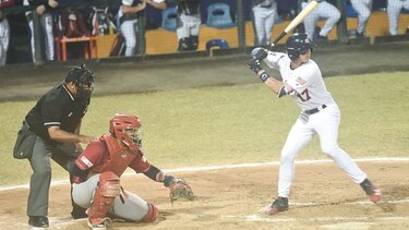 Estados Unidos apabulló 17 a 2 a Panamá y ratificó su favoritismo para ganar torneo