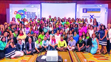 Primera Convención de Cruceros de Panamá