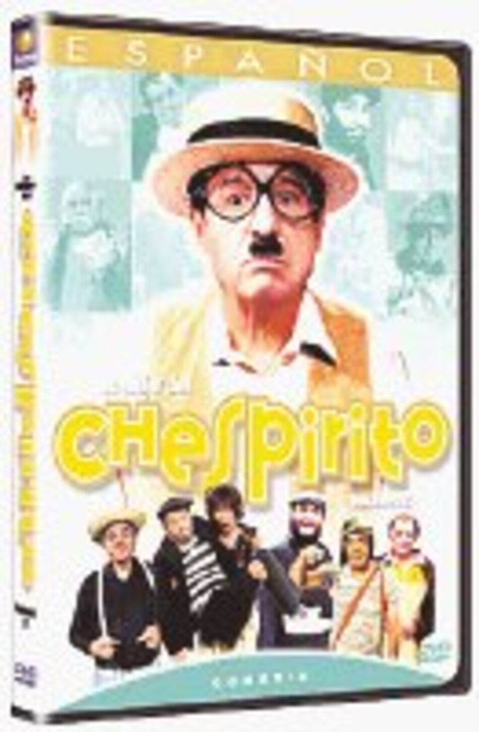 El mes de ‘El Chavo’