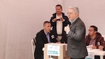 Ente colombiano electoral rechaza ampliar horas para votación