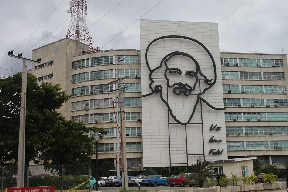 El guión comunista en América Latina