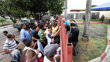 Brasil suspende la entrada por tierra a venezolanos en su frontera norte