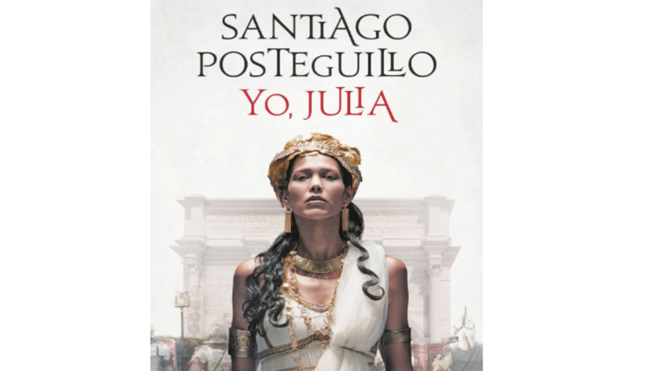 Posteguillo, el escritor que rescató a una mujer