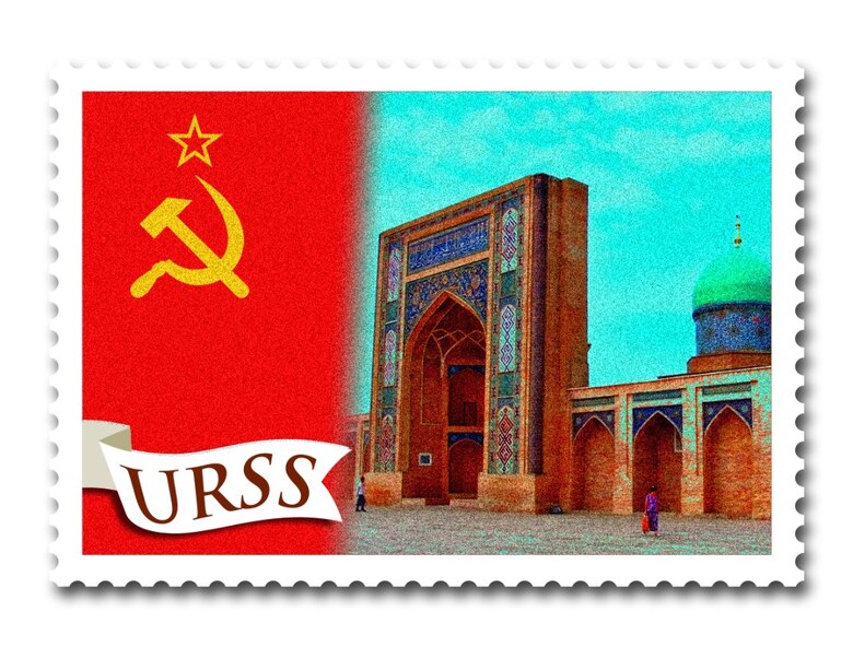 Graduarse tras la cortina de hierro