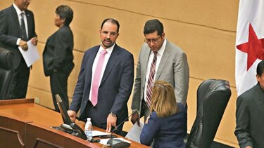 La goleada del Legislativo en la ley de presupuesto