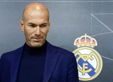 Zidane define a Hazard como un jugador ‘fantástico’