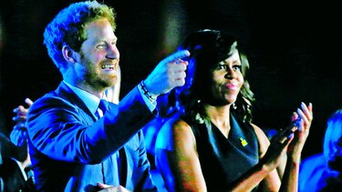 Inauguran los Invictus Games