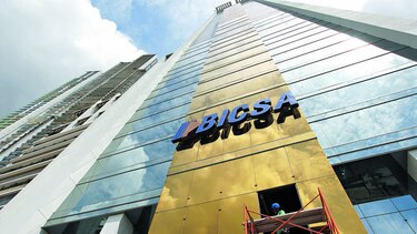 Utilidades de Bicsa cayeron 69% en 2016