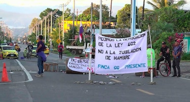 Pacientes y servicios de salud, entre los más impactados por bloqueos y cierres