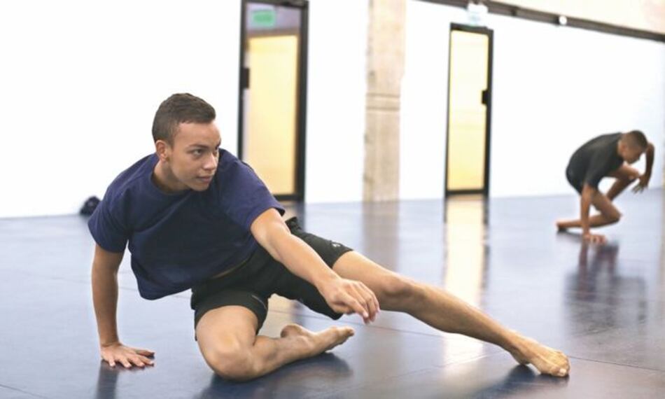 Madurar con la danza