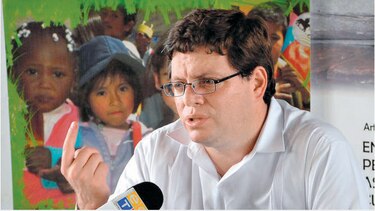 Arrestan a exministro ecuatoriano por el caso Odebrecht