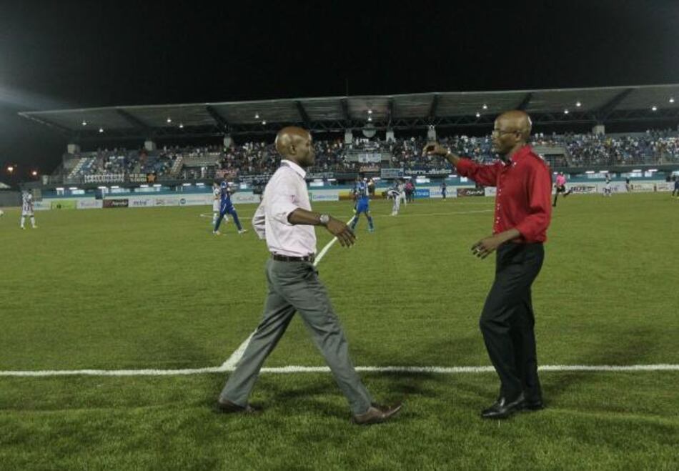 Árabe Unido vence al Tauro en el clásico de los gemelos Dely Valdés