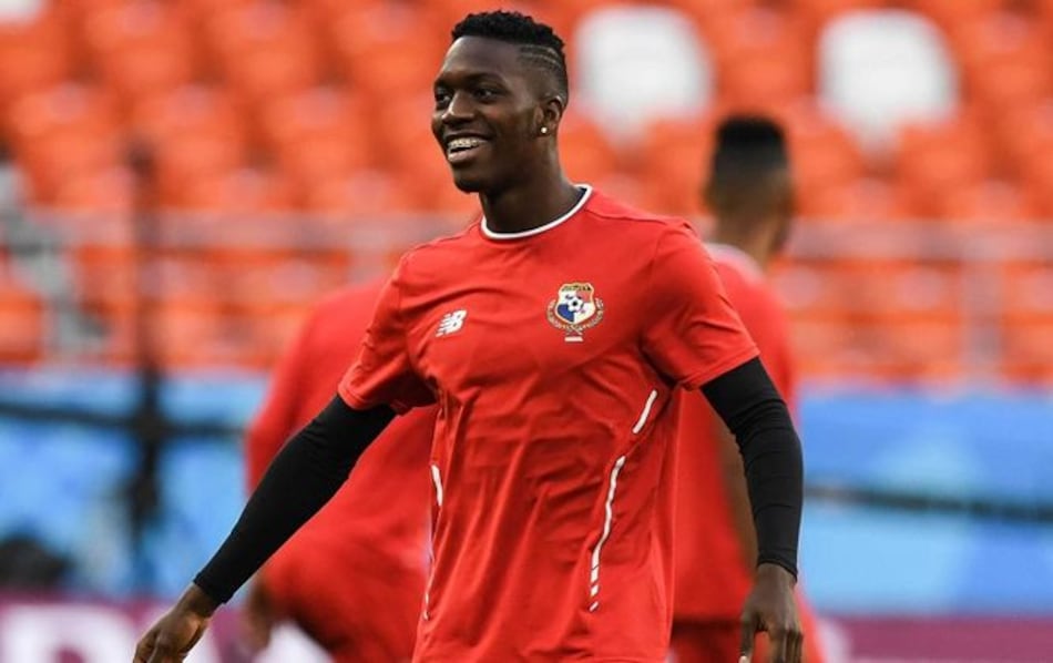 El panameño José Luis Rodríguez se despide del Gent