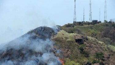 Etesa confirma que se interrumpió el servicio de energía en Panamá Oeste y la capital