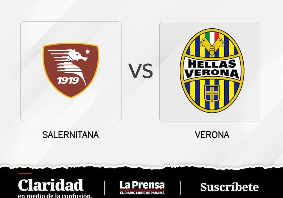 Verona se mide con Salernitana de local