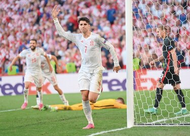 España sufre de más