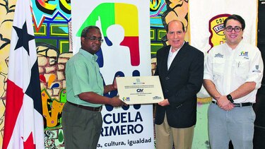 Cervecería Nacional recibe reconocimiento