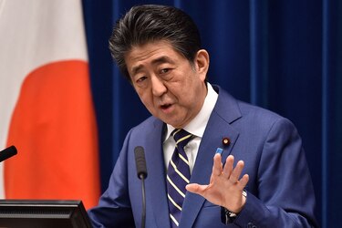 El exprimer ministro japonés Shinzo Abe fue asesinado en pleno mitin