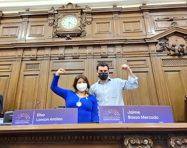 Convención Constituyente de Chile aprueba su reglamento para avanzar en nueva Constitución