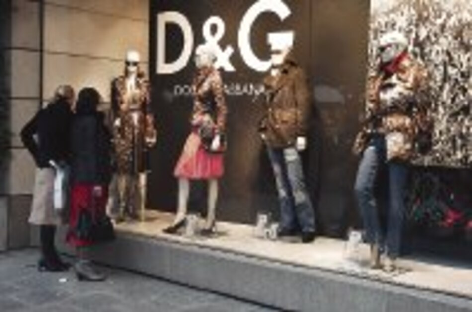 Modistos italianos evadieron tributos