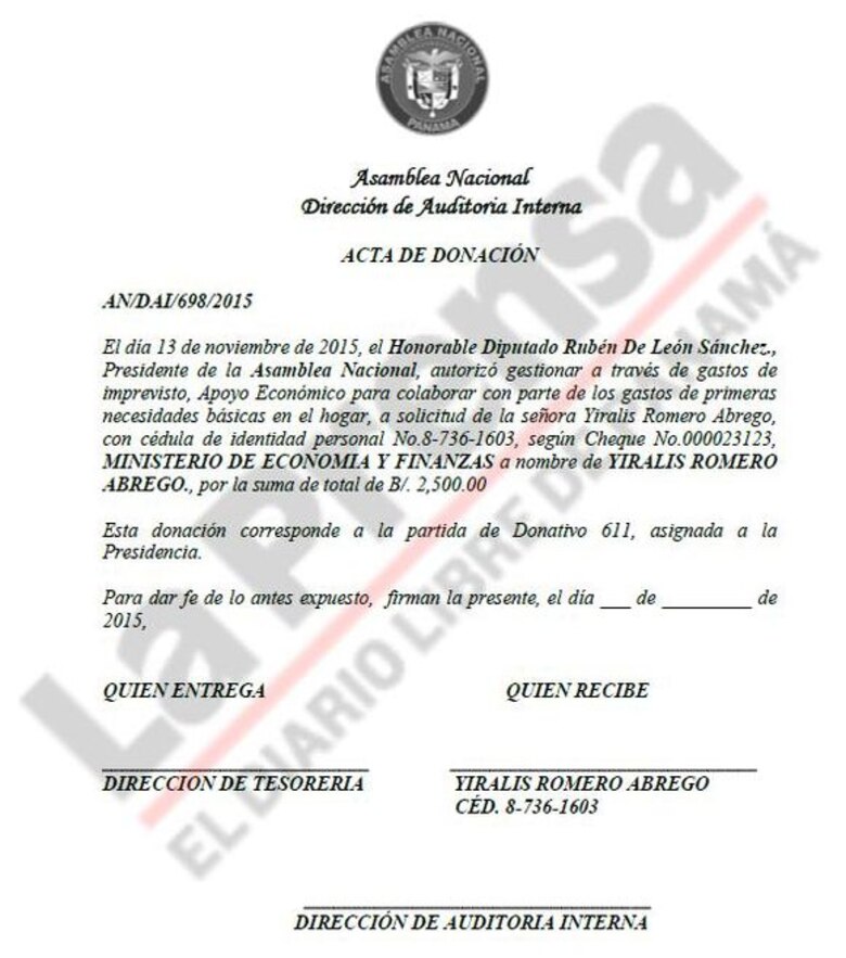 Cómo esquilmar dinero del Estado