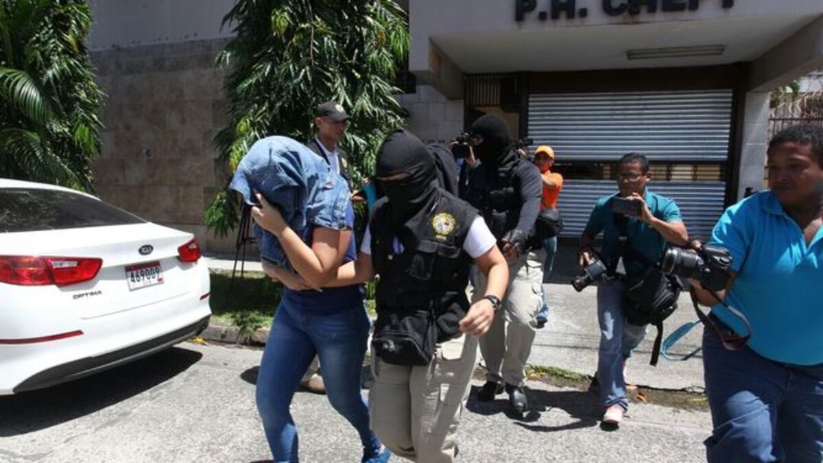 Cinco operativos contra la trata de personas en la capital panameña