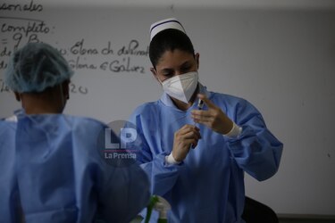 OPS: El mayor número de nuevos contagios de la Covid-19 en Panamá lo aportan los menores de 20 años