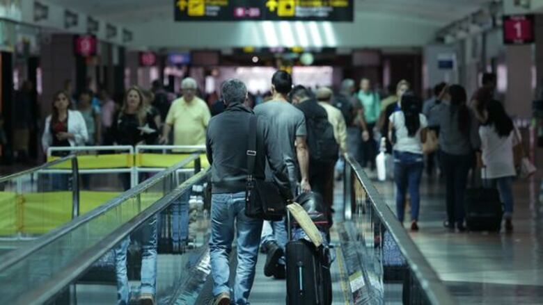 Movimiento de pasajeros en Tocumen aumentó 2.58% entre enero y agosto