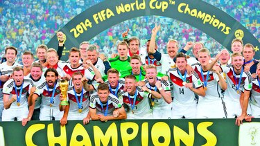 Prosigue la idea de un Mundial con 48