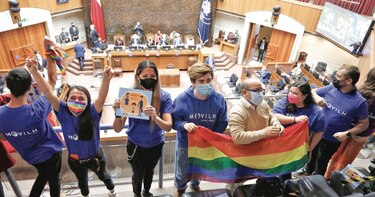 Chile da un nuevo paso contra la discriminación