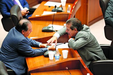 Cuatro facciones en pugna en el PRD en año preelectoral