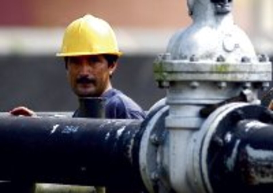 El mercado petrolero se caldea