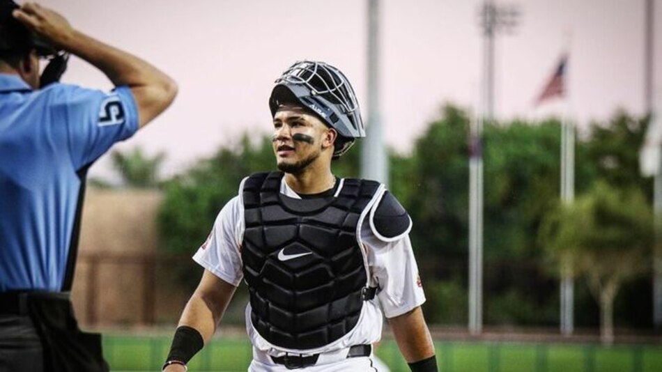 Iván Herrera, un panameño que se abre paso en la organización de los Cardenales de San Luis