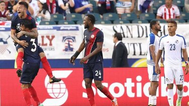 Panamá se despide de la Copa Oro