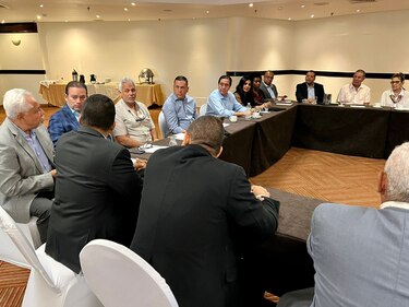 Partido Popular realiza primer acercamiento con Martín Torrijos