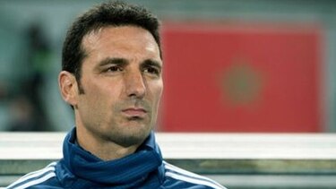 Scaloni es dado de alta tras sufrir un atropello