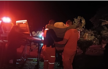 Rayo mata a tres personas y deja a dos heridos en Veraguas