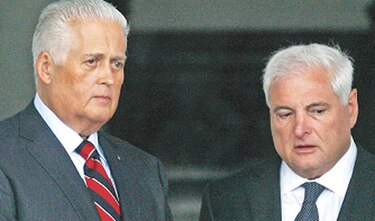 Legislativo, en el ojo de expresidentes