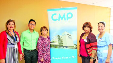 Centro Médico Paitilla realizó feria de salud