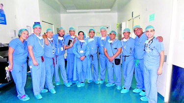 Se buscan héroes de órganos y tejidos