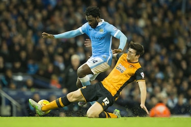 Manchester City, a semifinales de la Copa de Liga con una goleada