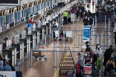 Descartan amenaza de bomba en vuelo de Copa Airlines; detienen a un pasajero
