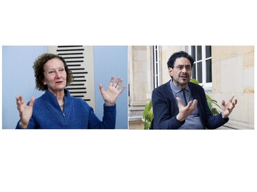 Gobierno colombiano presenta al ELN ‘propuesta confidencial’ para avanzar en los diálogos