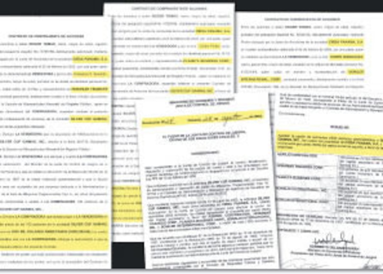 Distinto gobierno, idéntico artilugio