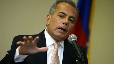 Opositor venezolano vuelve a la contienda electoral