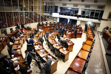 Aprobaron en segundo debate proyecto de ley que crea el proceso de transición en juntas comunales