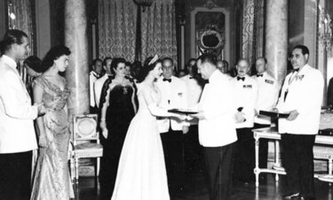 65 años de una visita histórica y olvidada