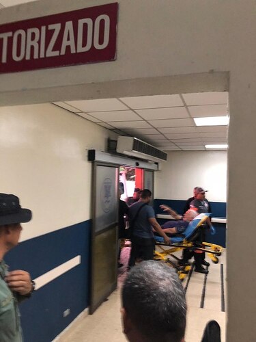 Ricardo Martinelli permanecerá en el Hospital Santo Tomás