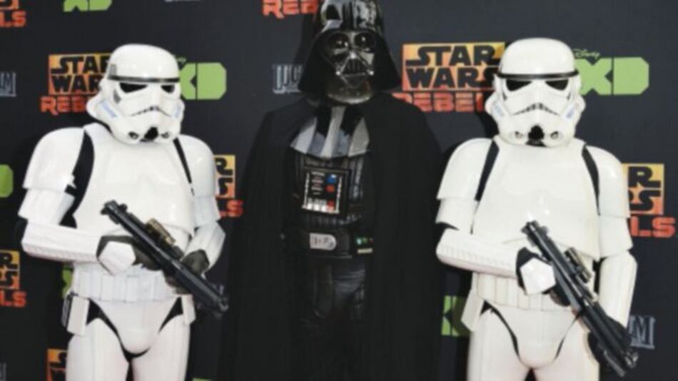 ‘Star Wars’ lucha por seguir vigente